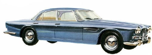 Rapide, year 62-64