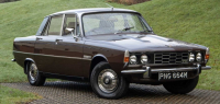 Rover P6 2200 1969 - 1977