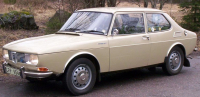 Saab 99 1969- 1974