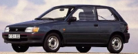 Toyota Starlet MKII 1.5 Diesel 1987 - 1990