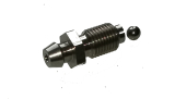 Dunlop Brake Bleed Screw Stainless Steel with Ball