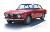 Alfa Romeo Giulia GTA 63-66
