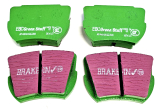Girling Brake Pad Set GDB520