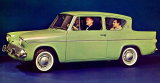 Ford Anglia Estate 10.1959 - 6.1963