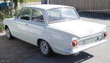 Ford Consul Cortina Saloon 1500 1963 - 1964