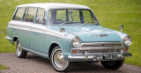 Ford Consul Cortina Estate 1200 + 1500 1963 - 1964