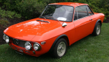 Lancia Fulvia 9.1970-