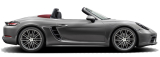 Porsche 718 Boxster 4.0 GTS 2021-