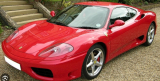Ferrari 360 year 1999-2005