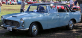 Lancia Flaminia Saloon & Coupe 1960 - 1961