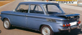 NSU 1000 TT 1962 - 1972