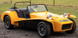 Lotus Super Seven S4 1970 - 1974