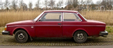 Volvo 242 1974-