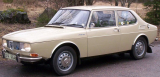Saab 99 1969- 1974