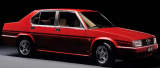 Alfa Romeo 90 1985 - 1987