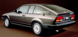 Alfa Romeo GTV6 2.5 1981 - 1987
