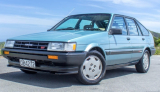 Toyota Coroll V 1.3Ltr 1985 - 1987