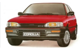 Toyota Corolla VI 1.6GTI-16 1987 - 1992