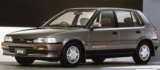 Toyota Corolla VI 1.8 Diesel 1987 - 1992